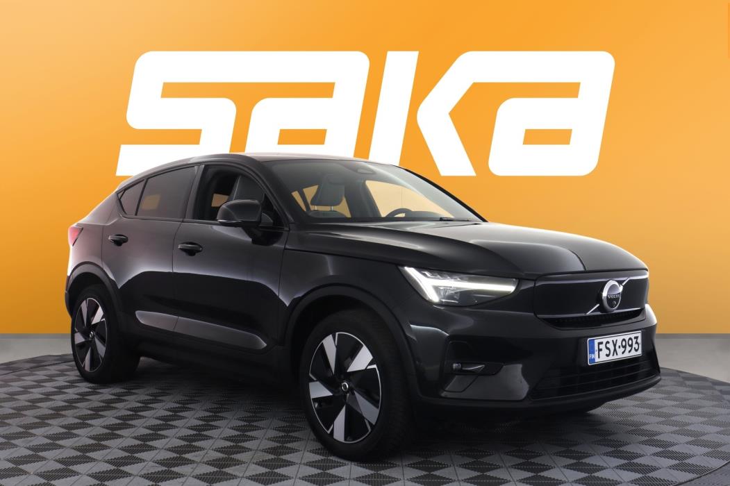 VOLVO C40 2024