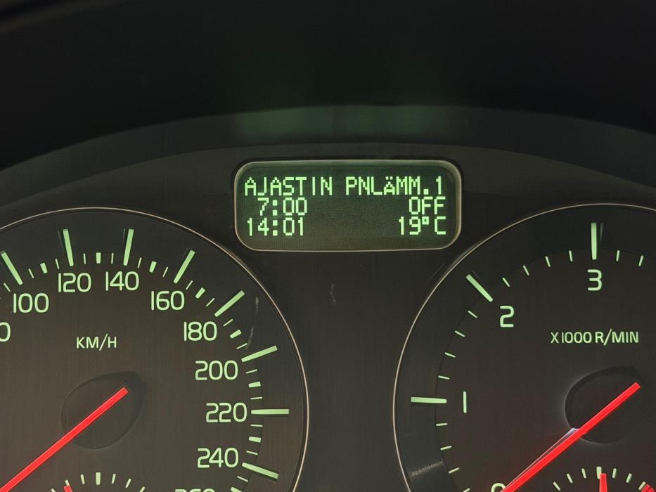 VOLVO V50 2009