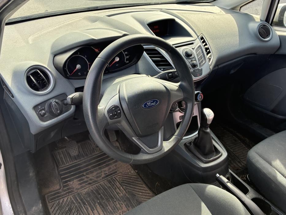 FORD Fiesta 2011
