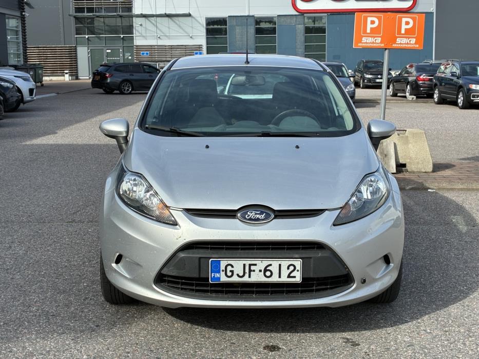 FORD Fiesta 2011