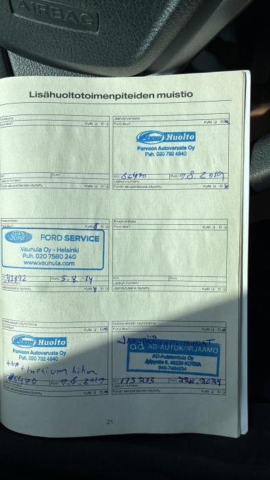 FORD Fiesta 2011