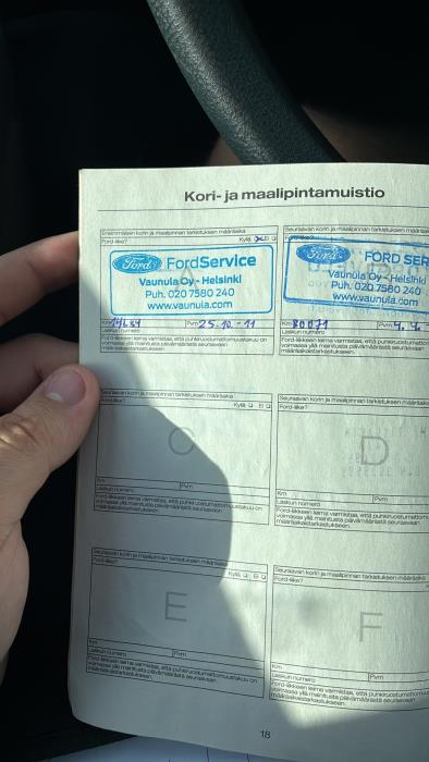 FORD Fiesta 2011