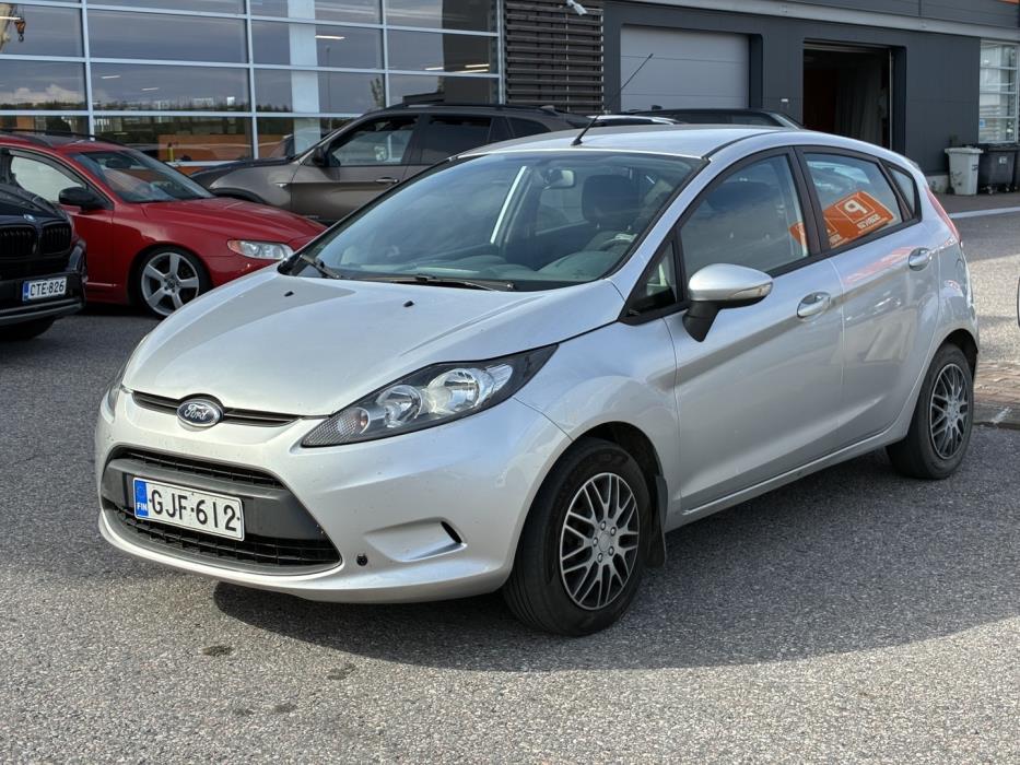 FORD Fiesta 2011