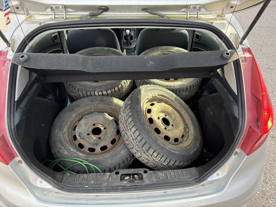 FORD Fiesta 2011