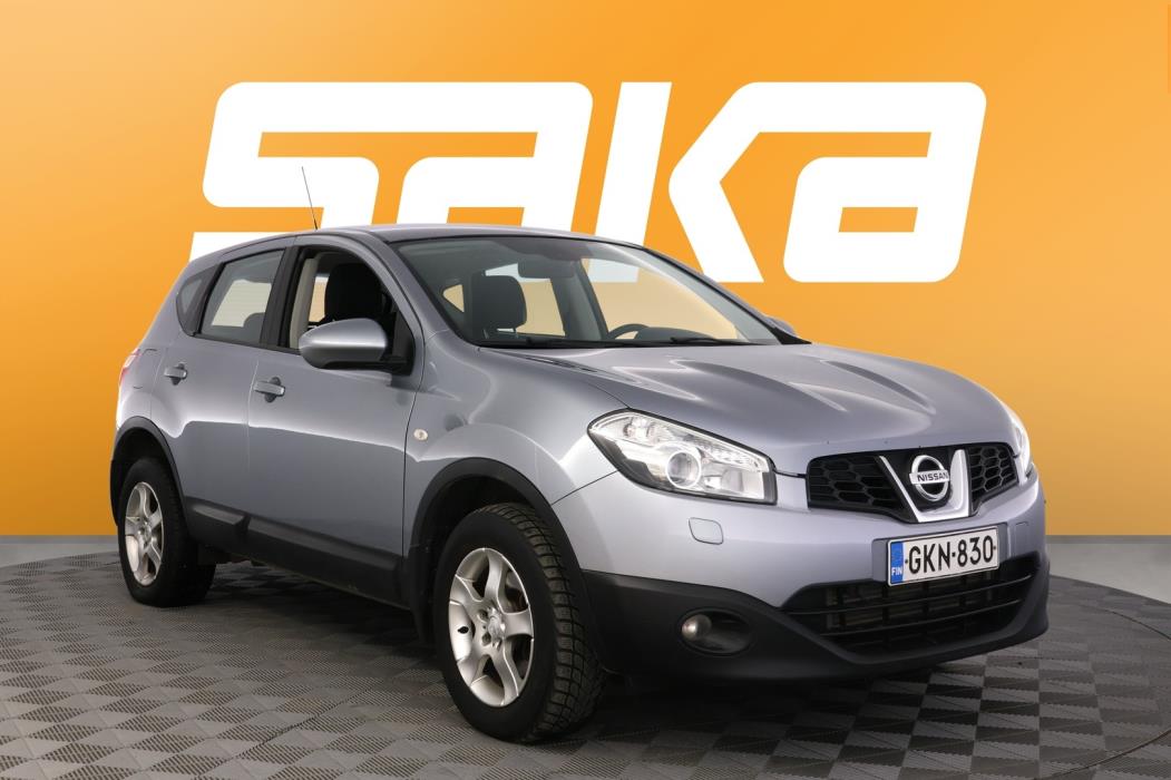 NISSAN Qashqai 2013