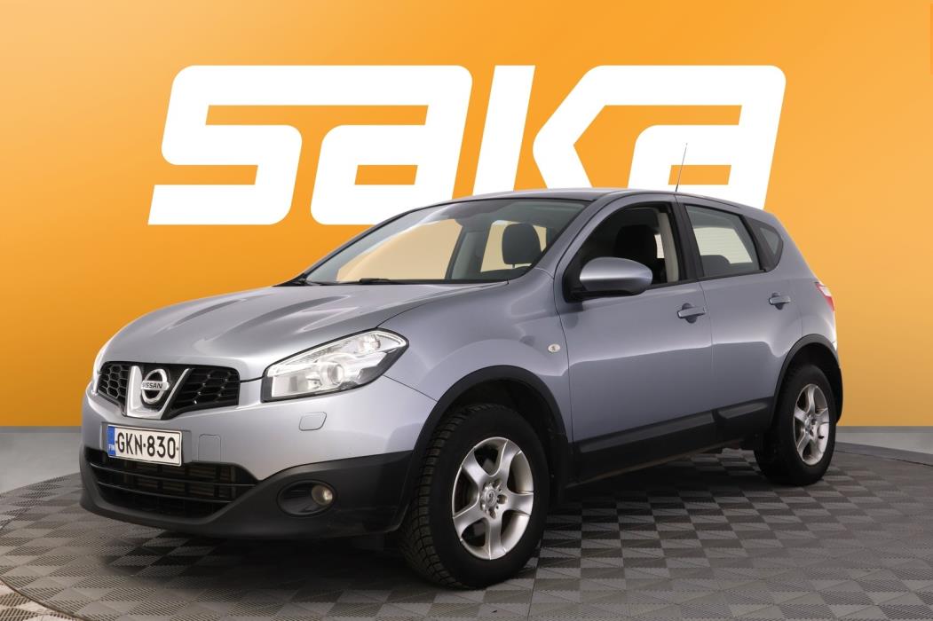 NISSAN Qashqai 2013