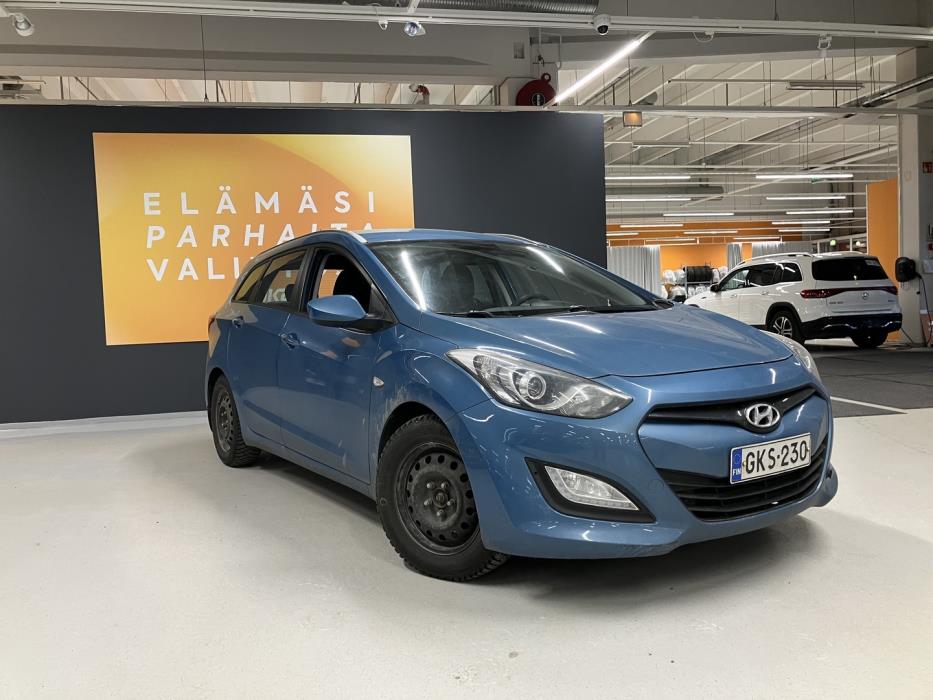 HYUNDAI i30 Wagon 2014