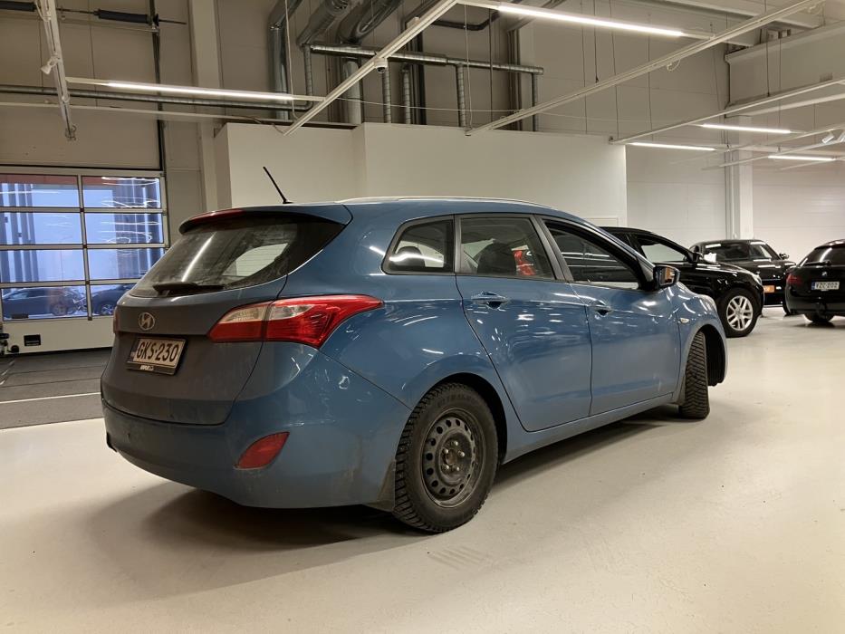 HYUNDAI i30 Wagon 2014