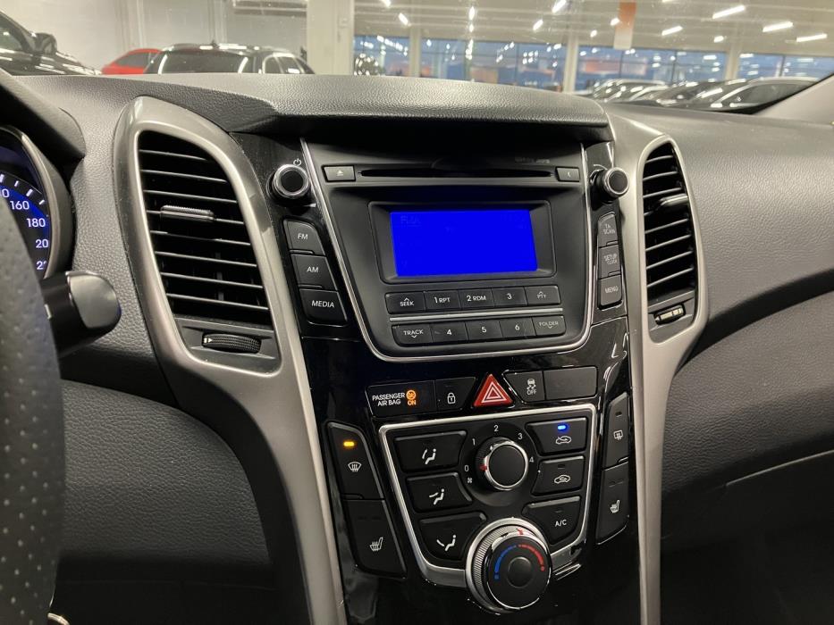 HYUNDAI i30 Wagon 2014