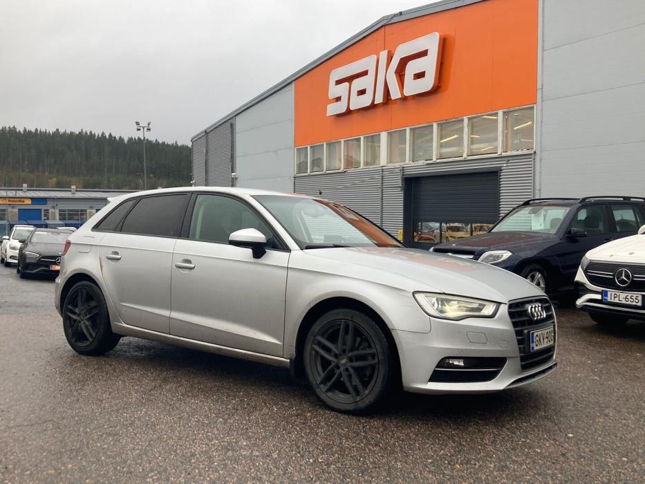AUDI A3 2014