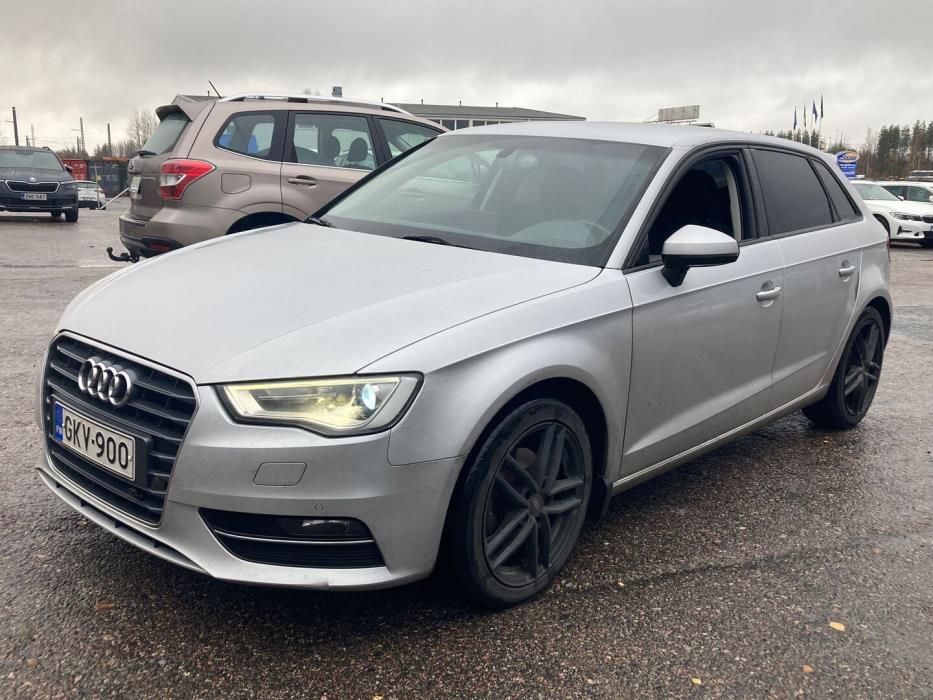 AUDI A3 2014