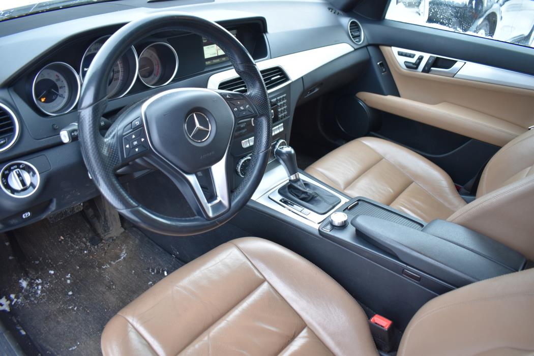 MERCEDES-BENZ C 2014