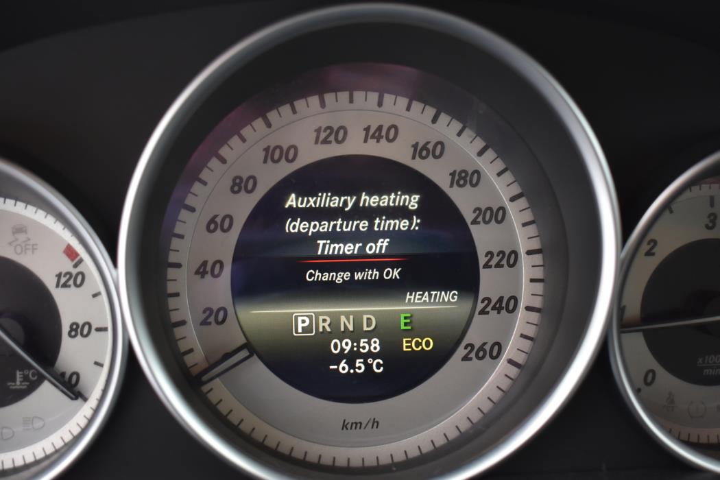 MERCEDES-BENZ C 2014