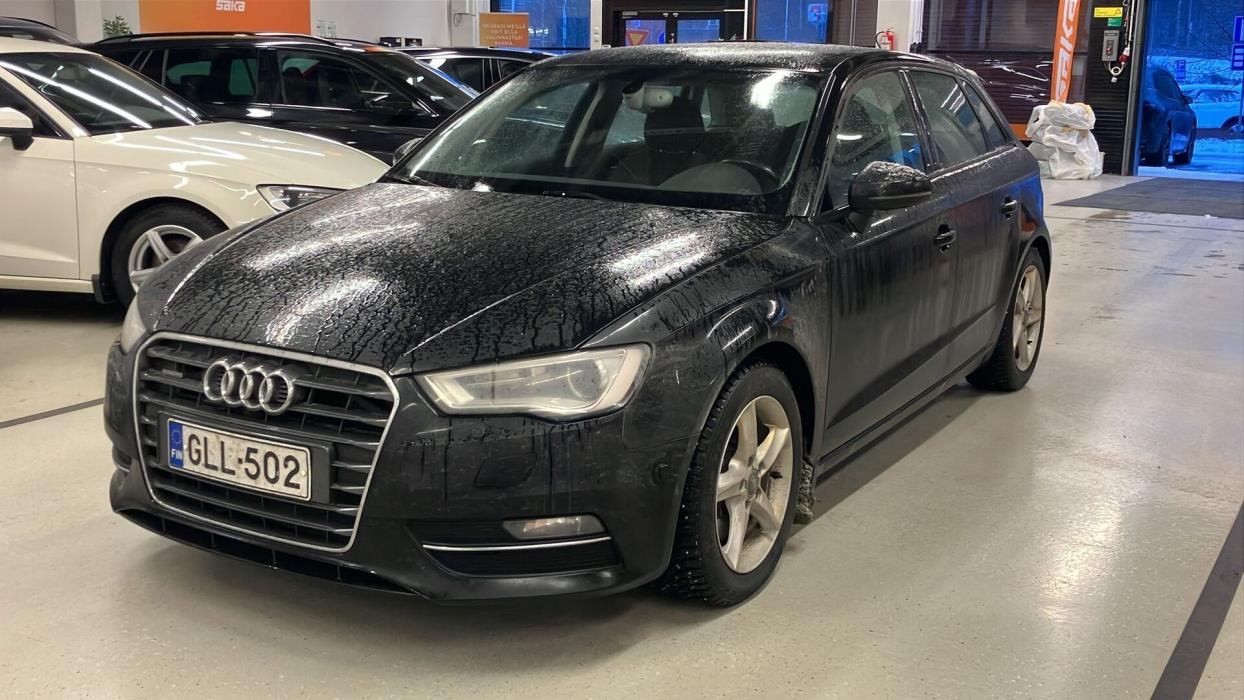 AUDI A3 2015