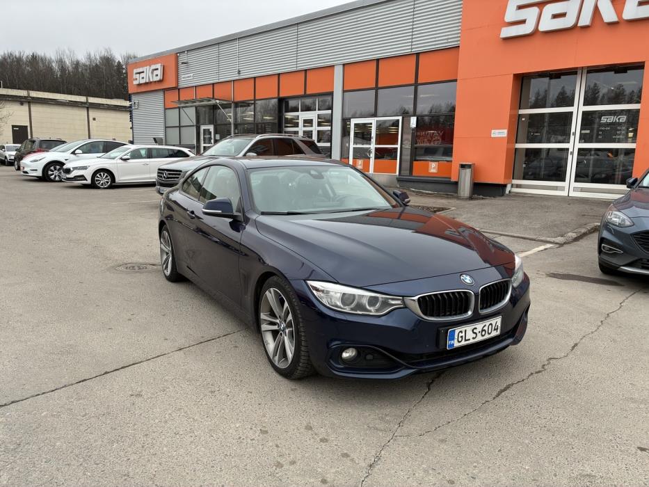 BMW 425 2014