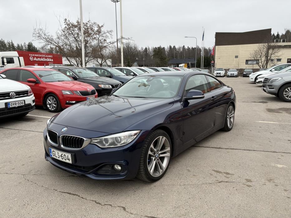 BMW 425 2014