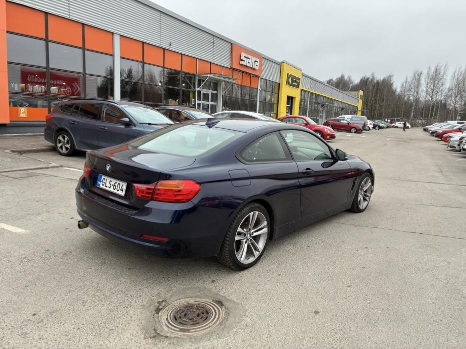 BMW 425 2014