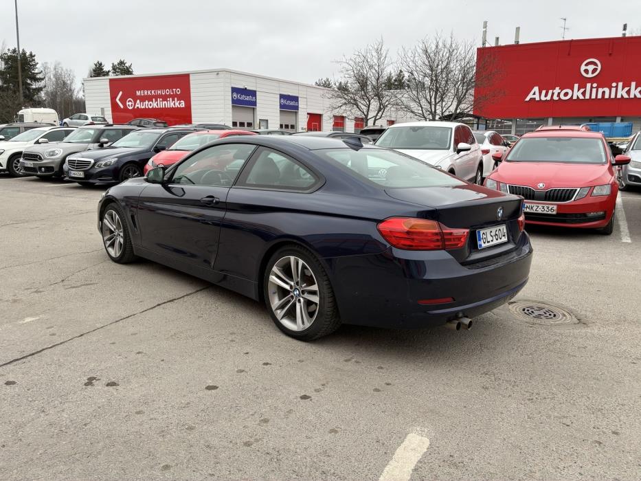 BMW 425 2014