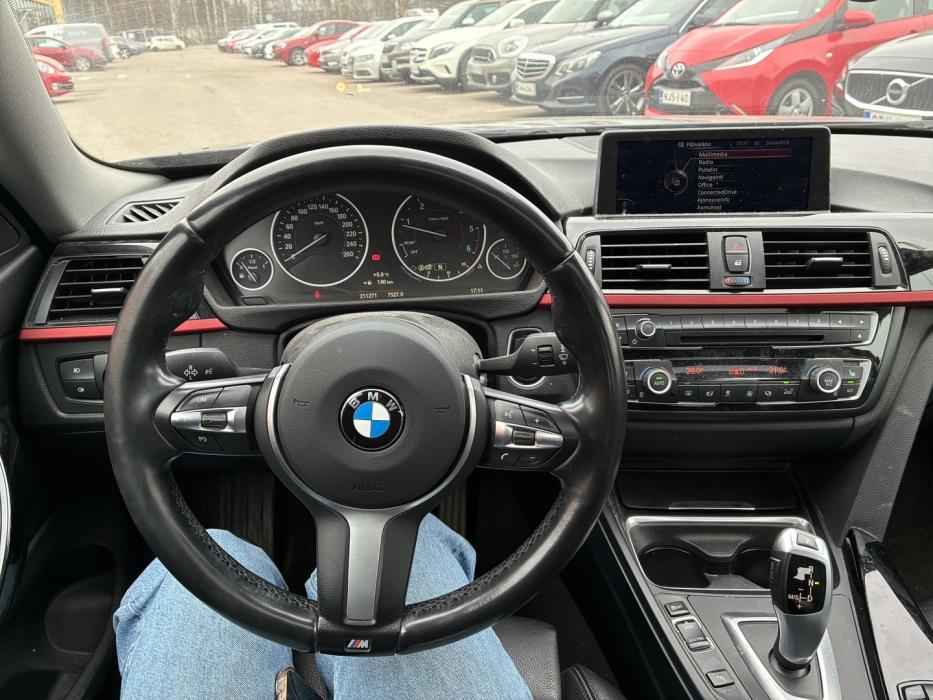 BMW 425 2014