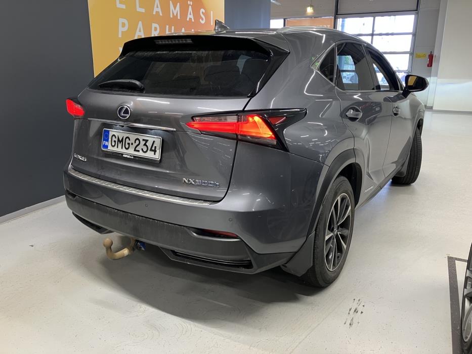 LEXUS NX 2016