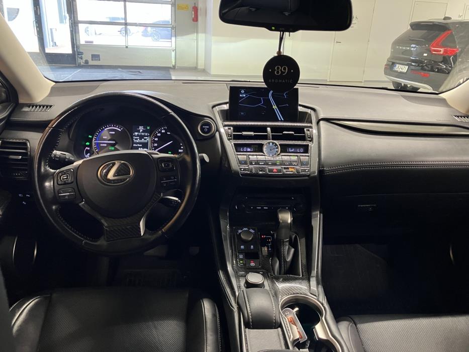LEXUS NX 2016