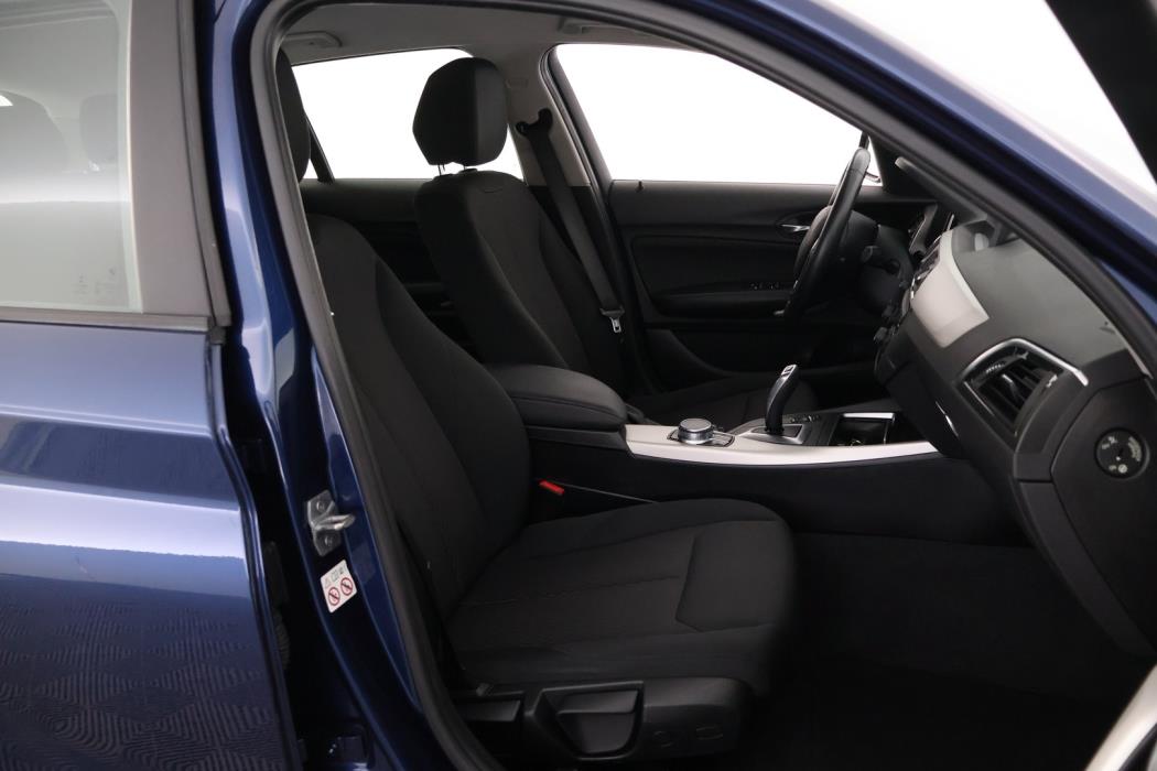 BMW 118 2018
