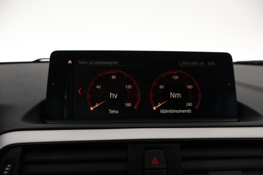 BMW 118 2018