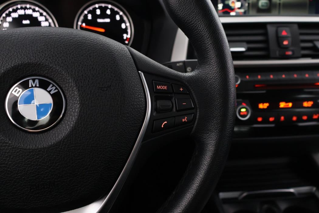 BMW 118 2018