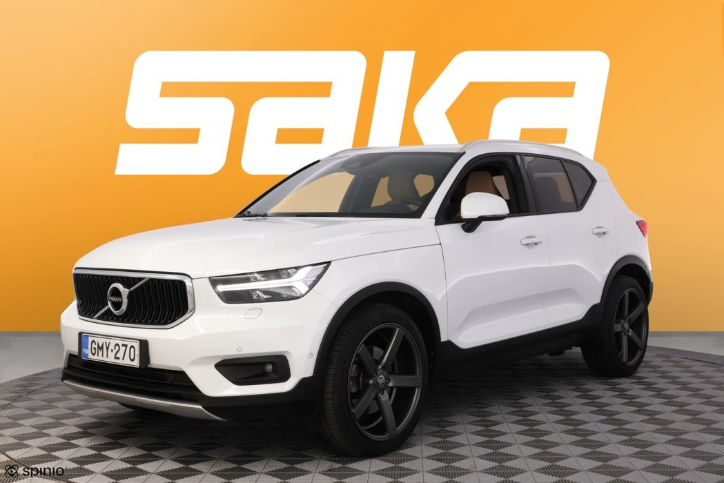 VOLVO XC40 2018