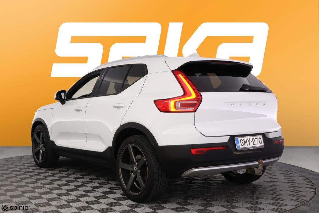 VOLVO XC40 2018