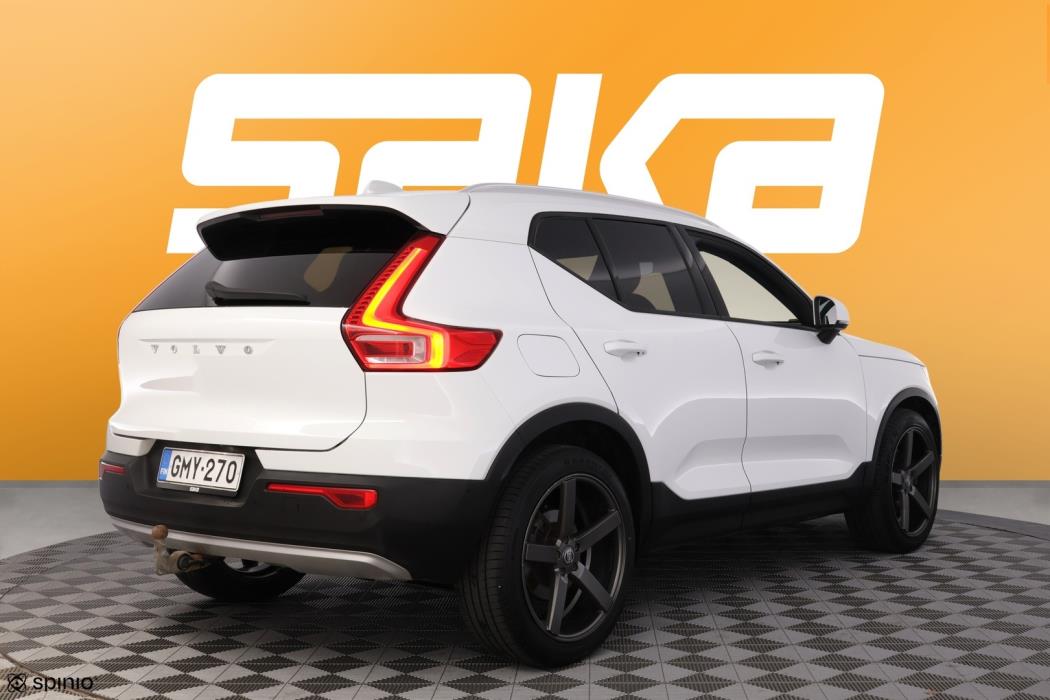 VOLVO XC40 2018