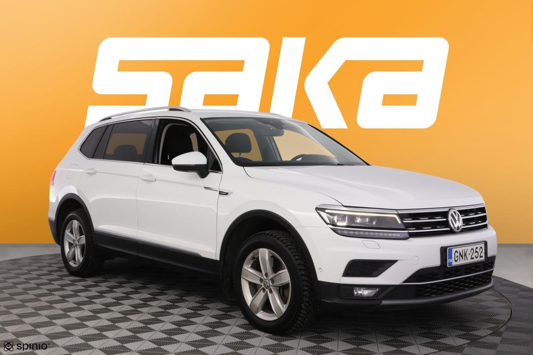 VOLKSWAGEN Tiguan Allspace 2019