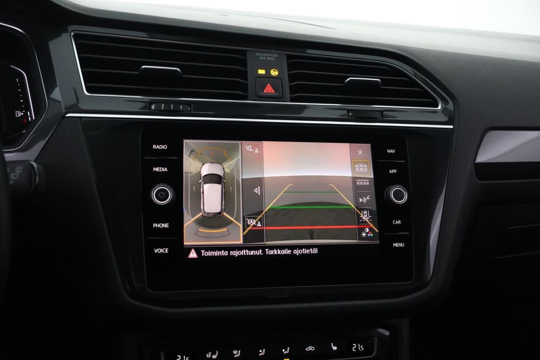 VOLKSWAGEN Tiguan Allspace 2019