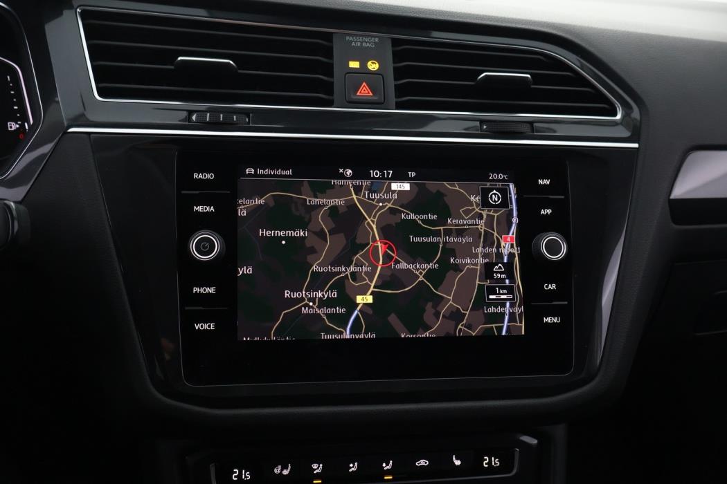 VOLKSWAGEN Tiguan Allspace 2019