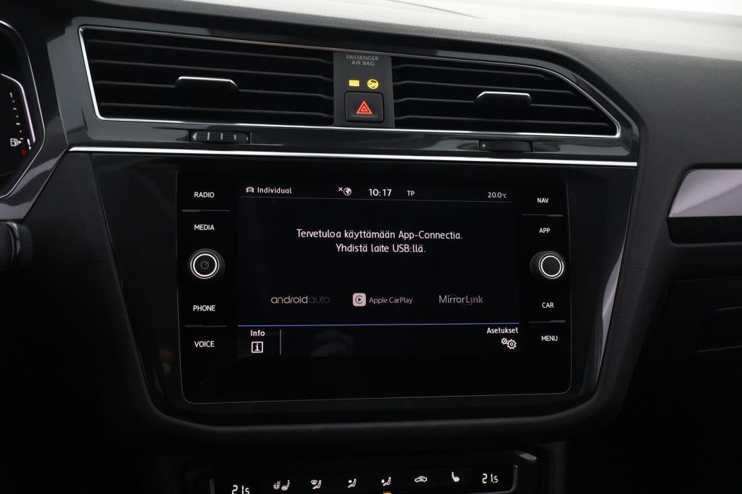 VOLKSWAGEN Tiguan Allspace 2019