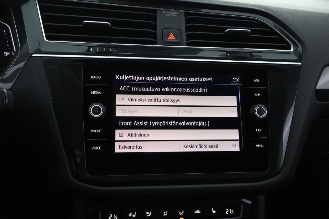 VOLKSWAGEN Tiguan Allspace 2019