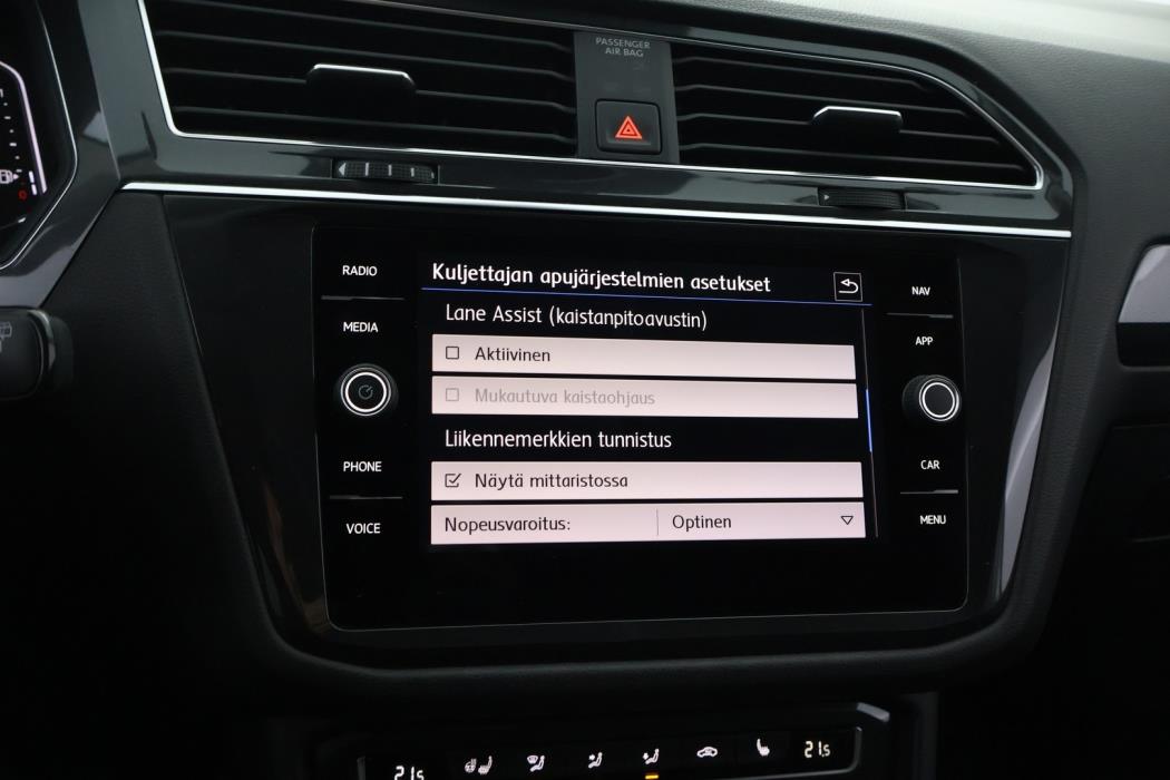 VOLKSWAGEN Tiguan Allspace 2019