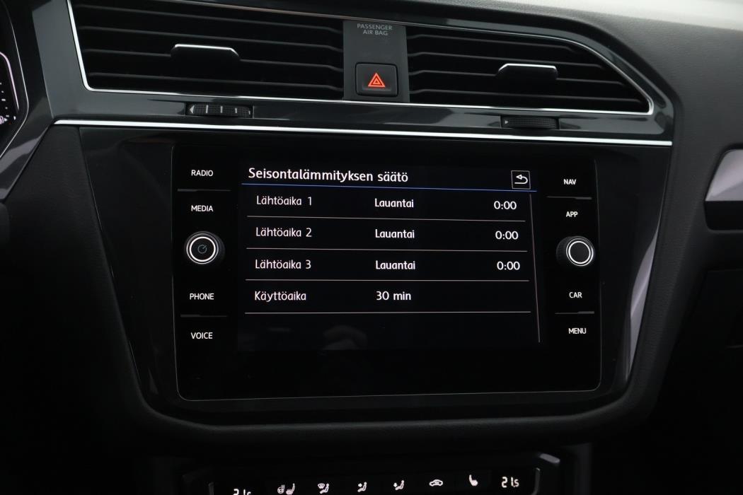 VOLKSWAGEN Tiguan Allspace 2019