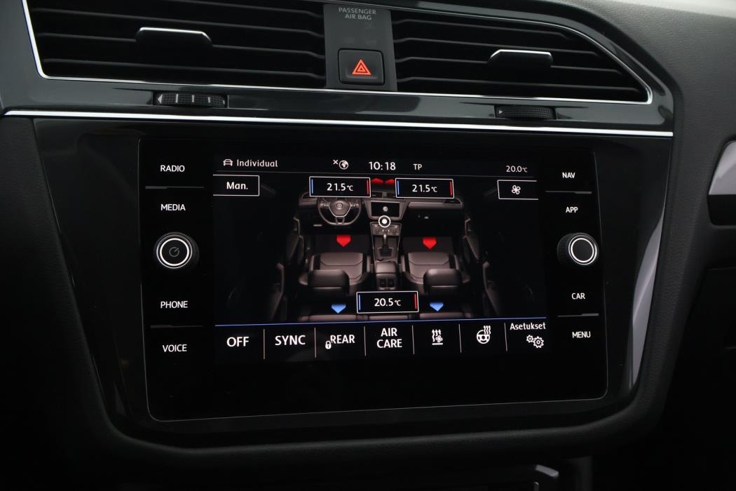 VOLKSWAGEN Tiguan Allspace 2019