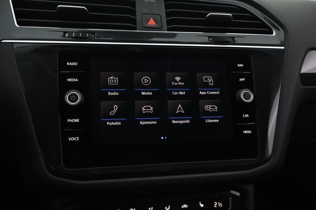 VOLKSWAGEN Tiguan Allspace 2019