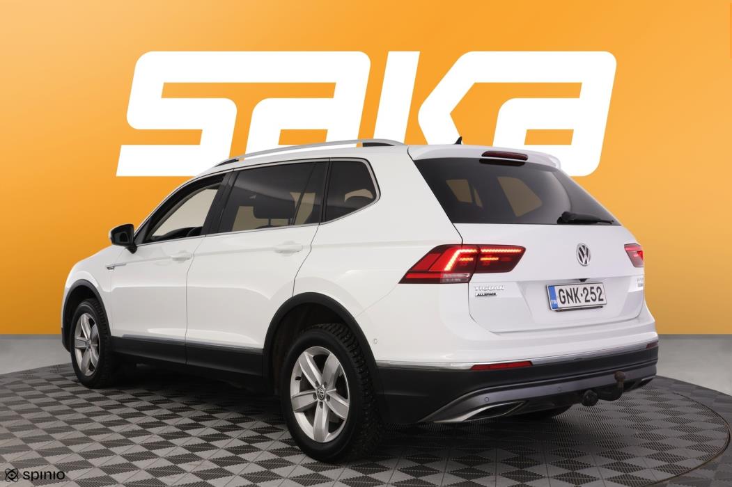 VOLKSWAGEN Tiguan Allspace 2019