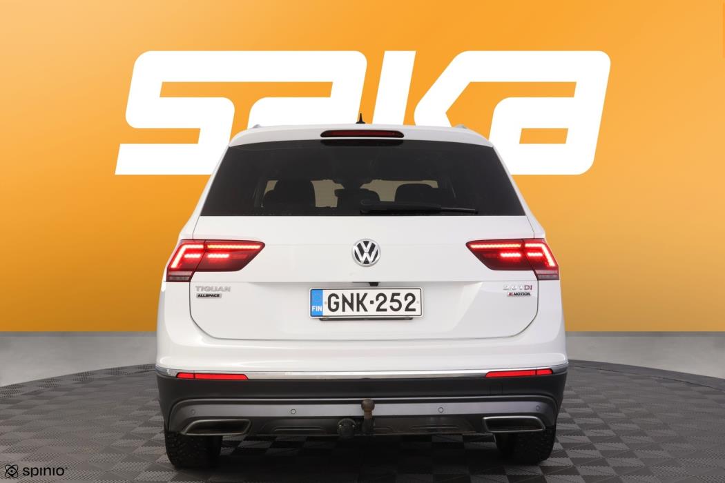 VOLKSWAGEN Tiguan Allspace 2019