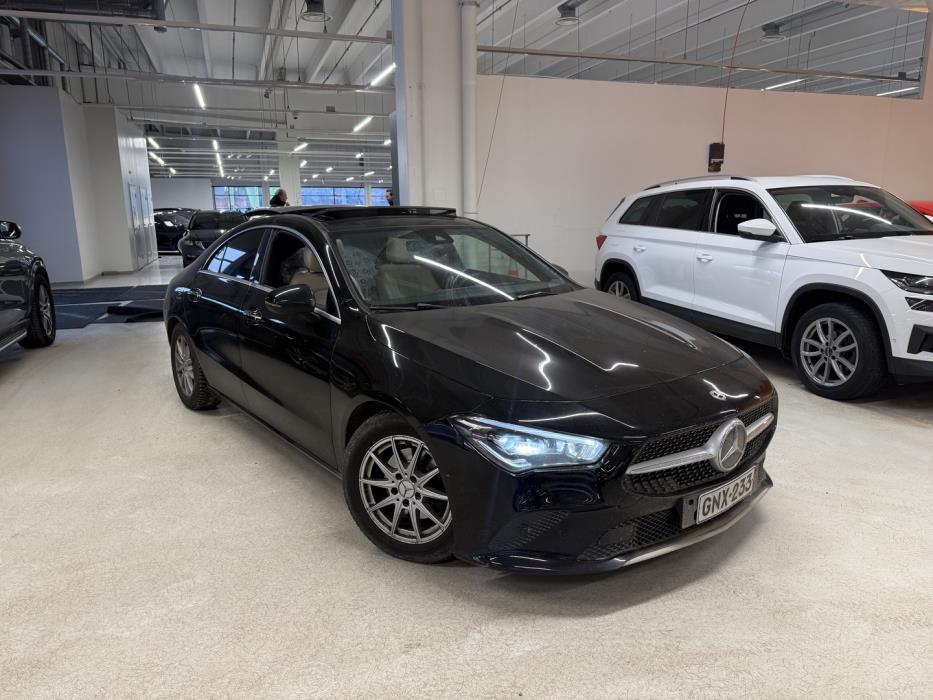 MERCEDES-BENZ CLA 2019