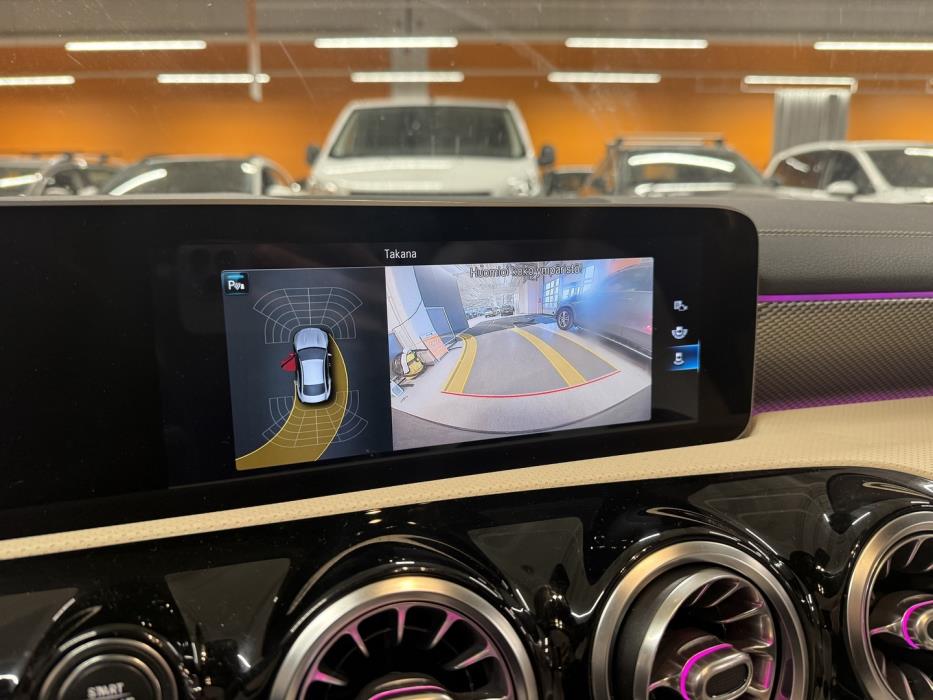 MERCEDES-BENZ CLA 2019