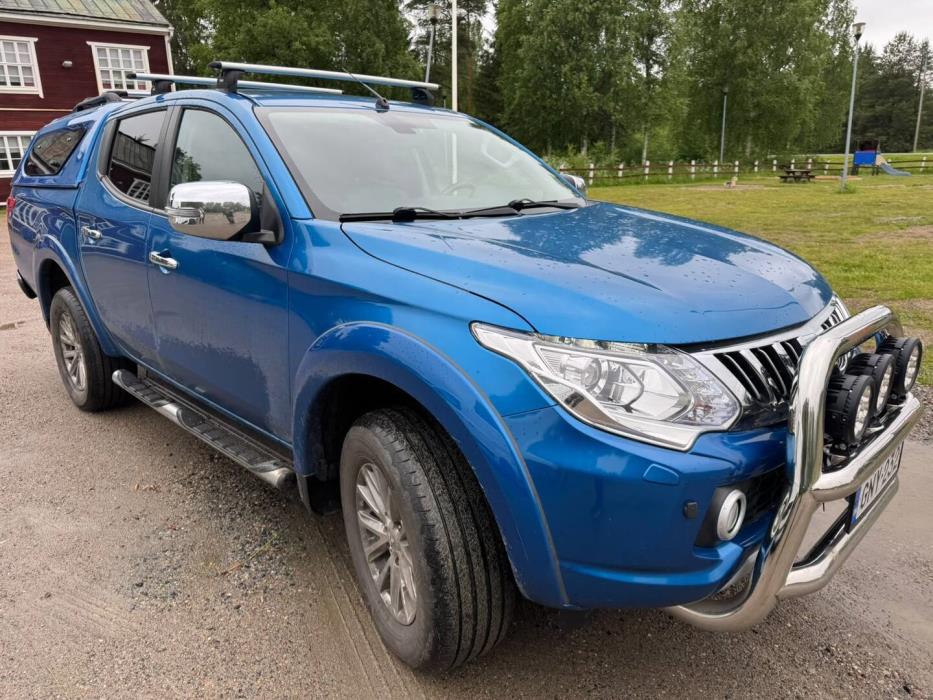 MITSUBISHI L200 2017