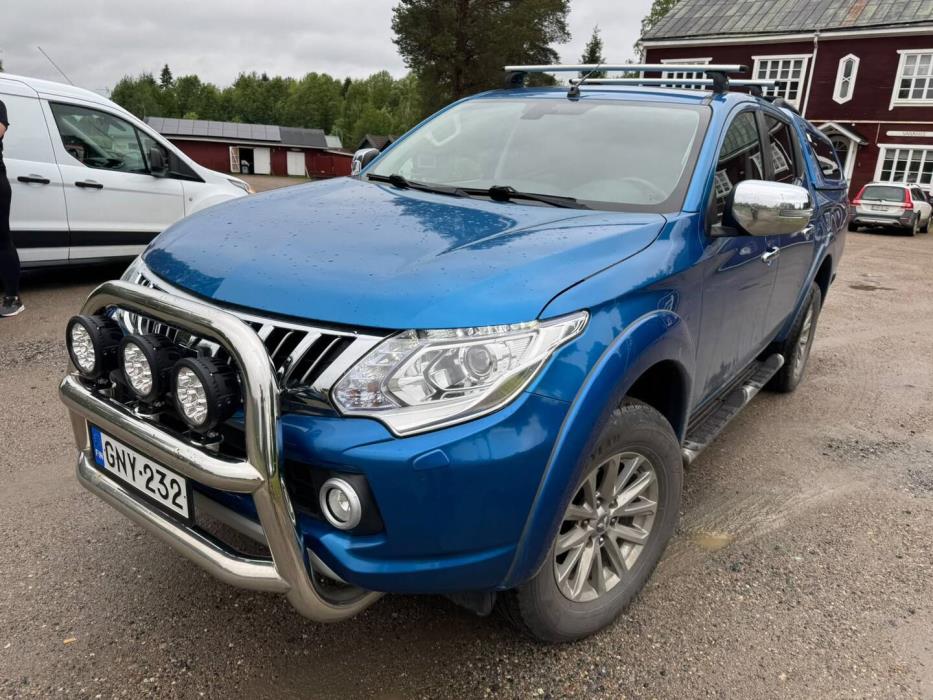 MITSUBISHI L200 2017