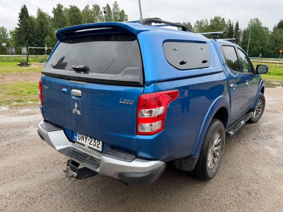 MITSUBISHI L200 2017