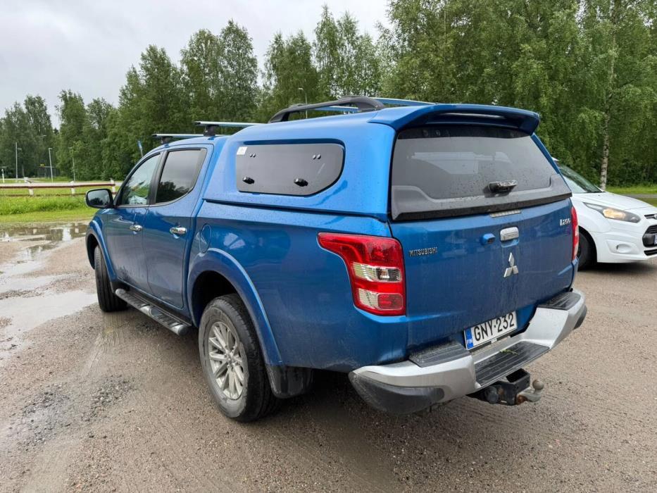 MITSUBISHI L200 2017