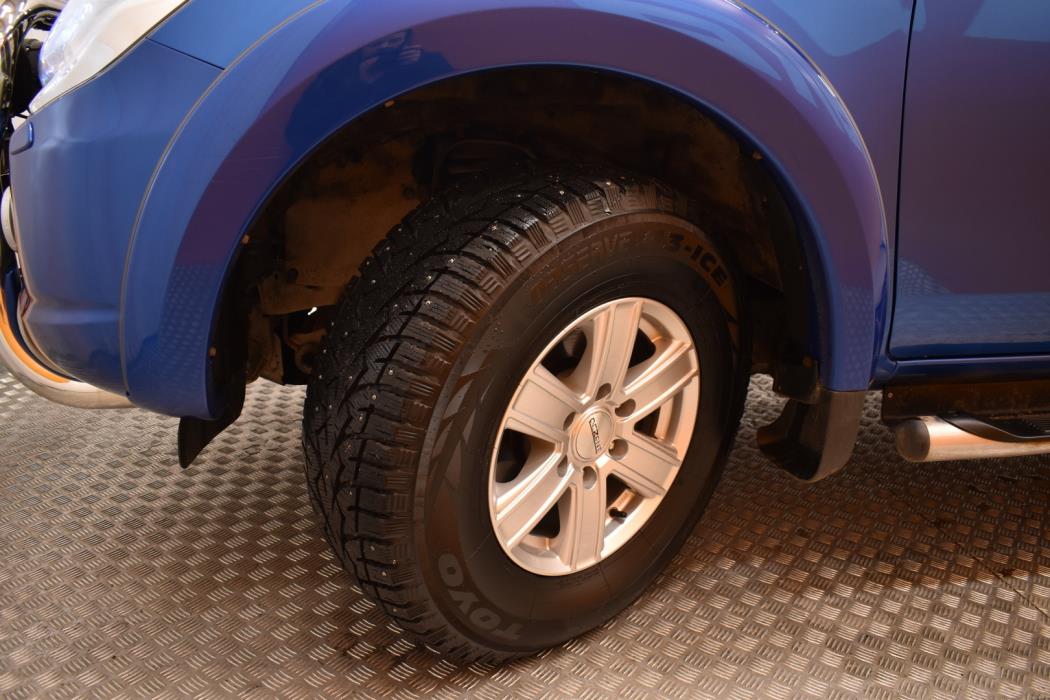 MITSUBISHI L200 2017