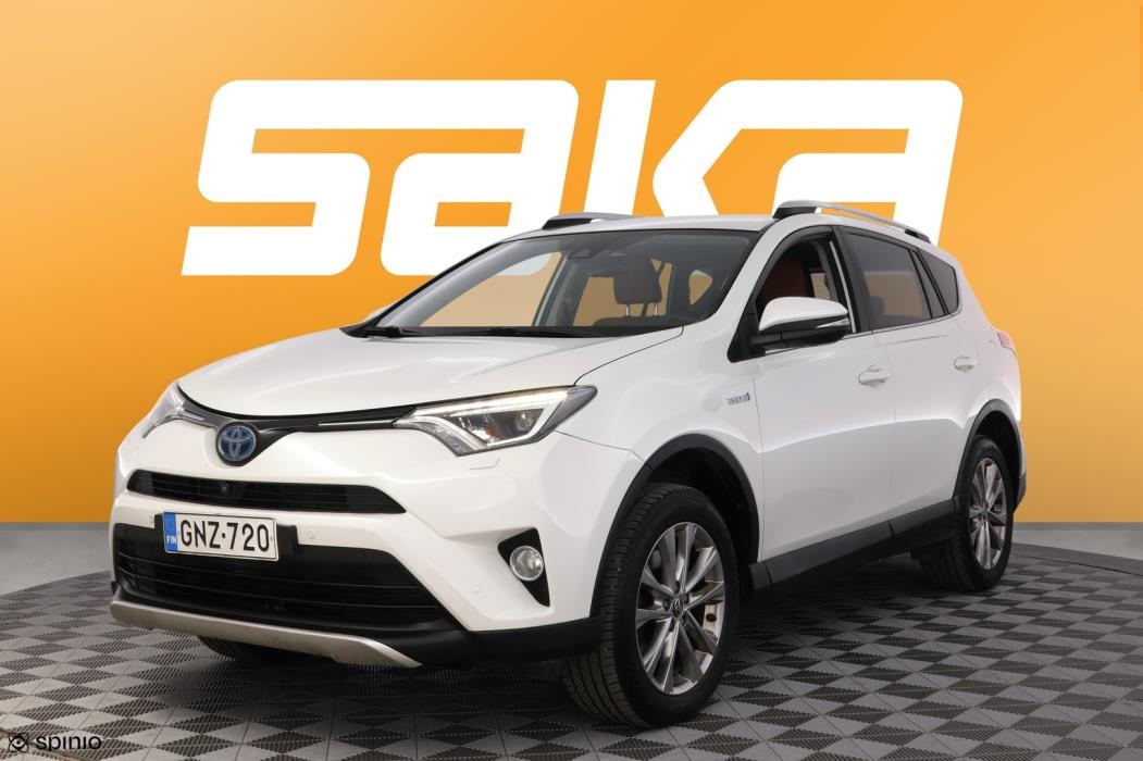 TOYOTA RAV4 2016